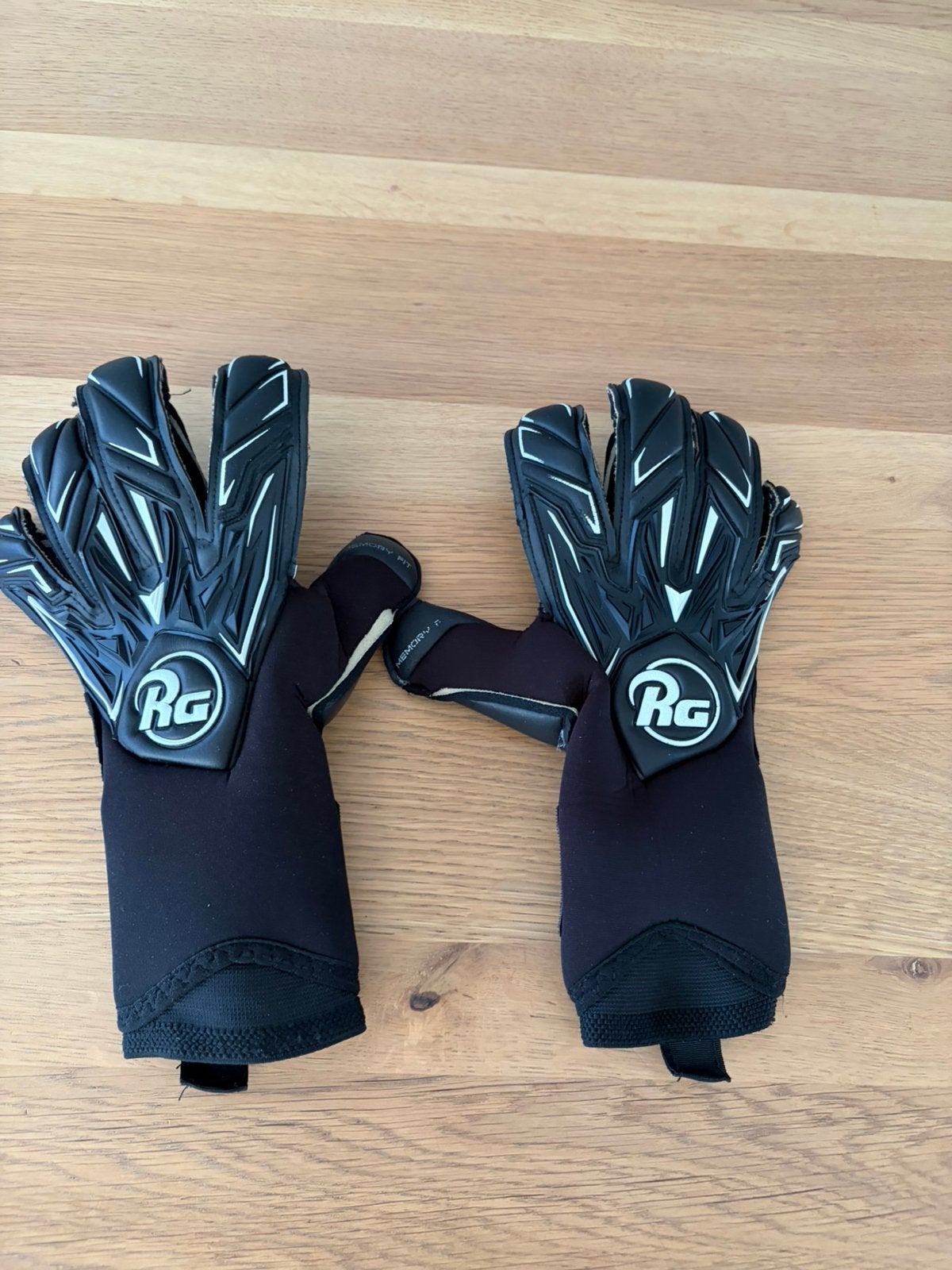 RG keepershandschoenen mt 7, Maat XS of kleiner, Ophalen of Verzenden, Zo goed als nieuw, Handschoenen