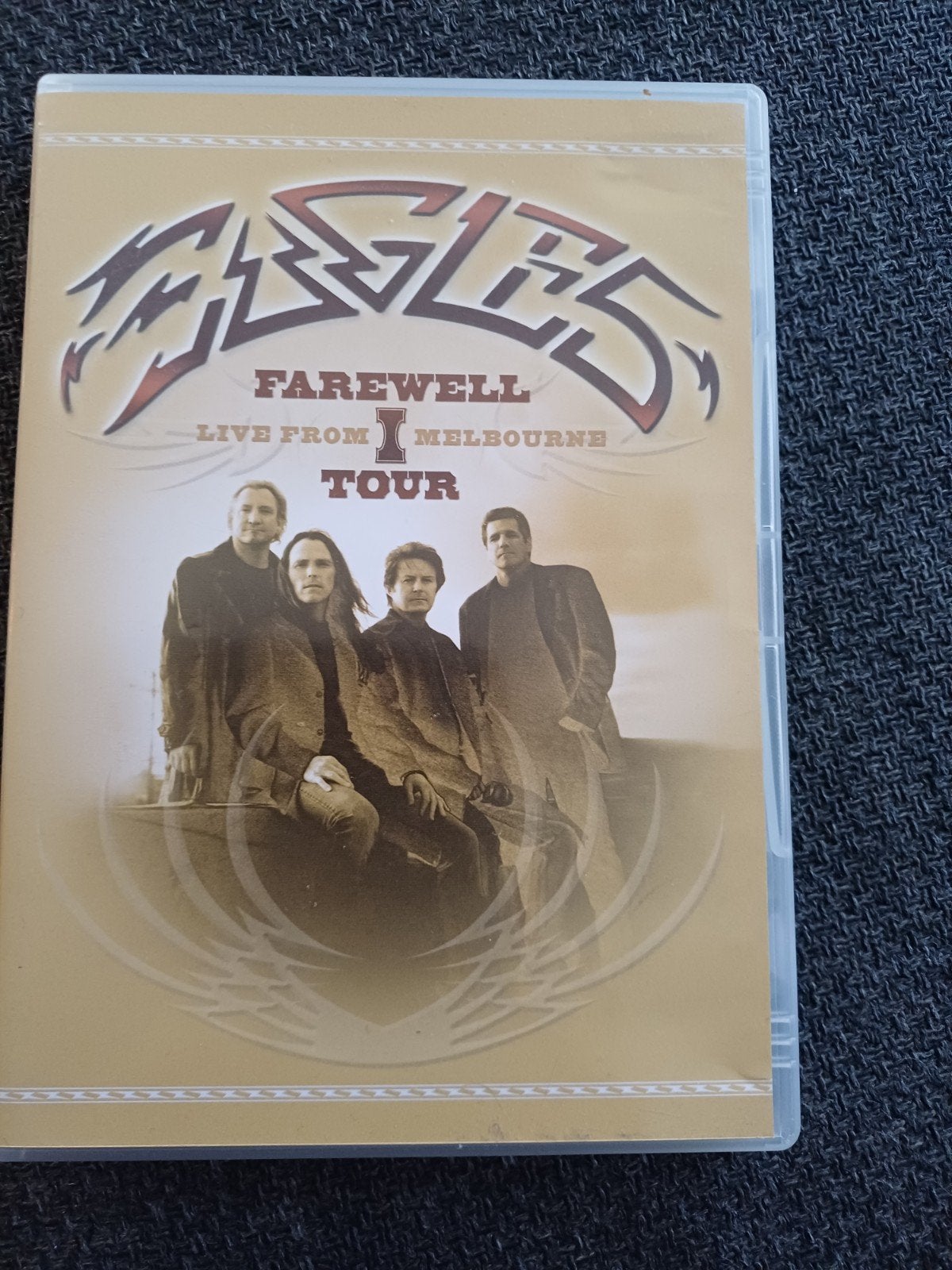 Eagles - Farewell I Tour: Live From Melbourne DVD, Engels, Spaans, Alle leeftijden, Ophalen of Verzenden