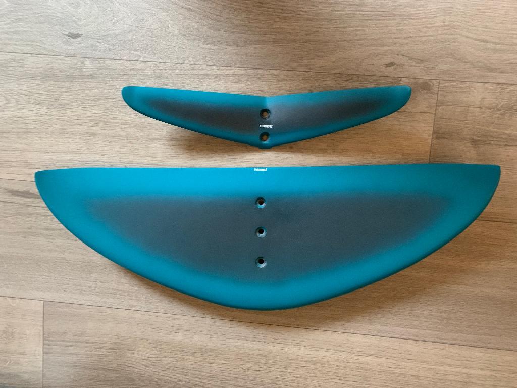 NeilPryde frontwing en stabilizer small, Ophalen of Verzenden, Nieuw, Wingsurf-onderdelen