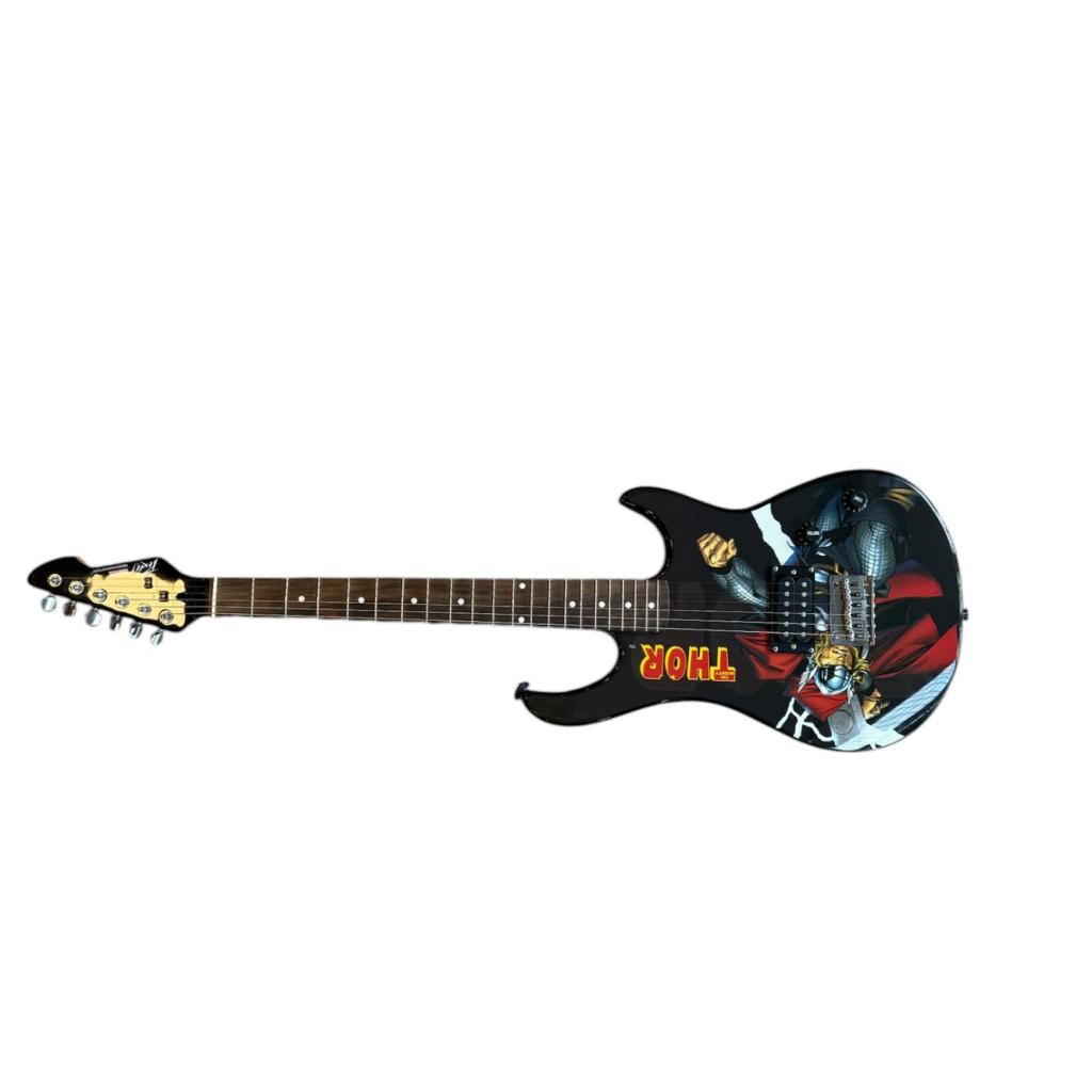 Peavey Rockmaster Marvel Thor Elektrische Gitaar | B-grade, Peavey, Zo goed als nieuw, Support@peavey.com, 5022 Hartley Peavey Drive
Meridian, MS 39305
USA