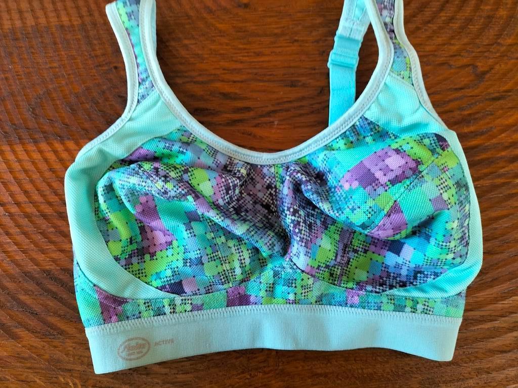 Bh sportbh van Anita Active maat 70 f 70f, Anita, Ophalen, Overige kleuren, BH