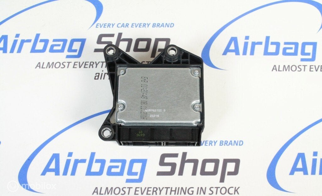 Airbag module Citroen C4 (2013-heden), Gebruikt, Ophalen of Verzenden