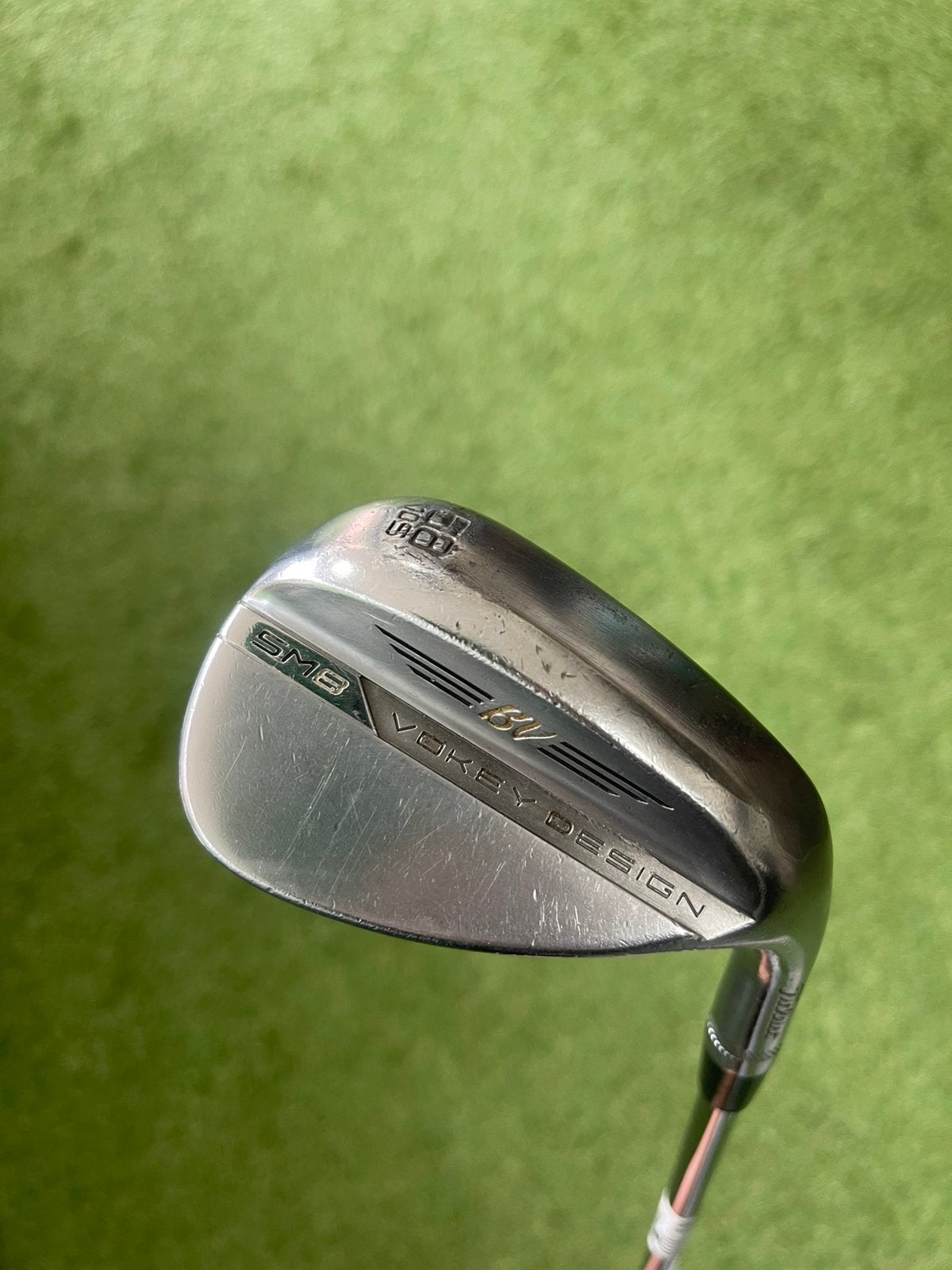 Titleist SM8 vokey 58 lobwedge, Sport en Fitness, Golf, Overige merken, Gebruikt, -, -