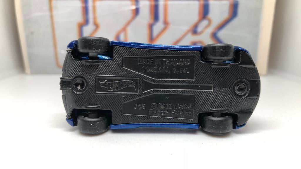 C1 pagani huayra Hot Wheels Hotwheels VAVB custom, Ophalen of Verzenden, Zo goed als nieuw, Auto
