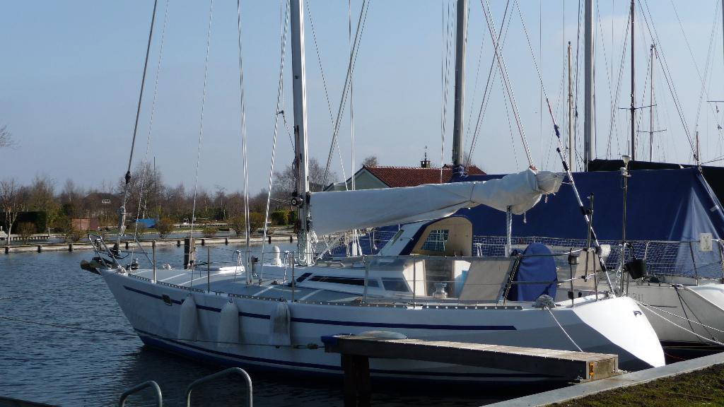 Lemstra 33, 10 m, Gebruikt, Binnenboordmotor, Tourjacht of cruiser
