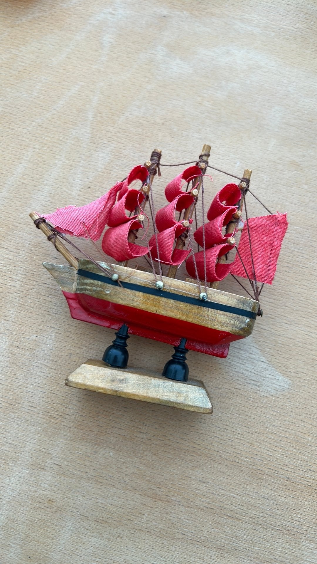 Schip klein, Hobby en Vrije tijd, Ophalen of Verzenden, Zo goed als nieuw