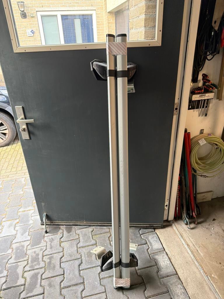Rhino Dakdragers Renault Master 2018 L1H1, Ophalen of Verzenden, Gebruikt