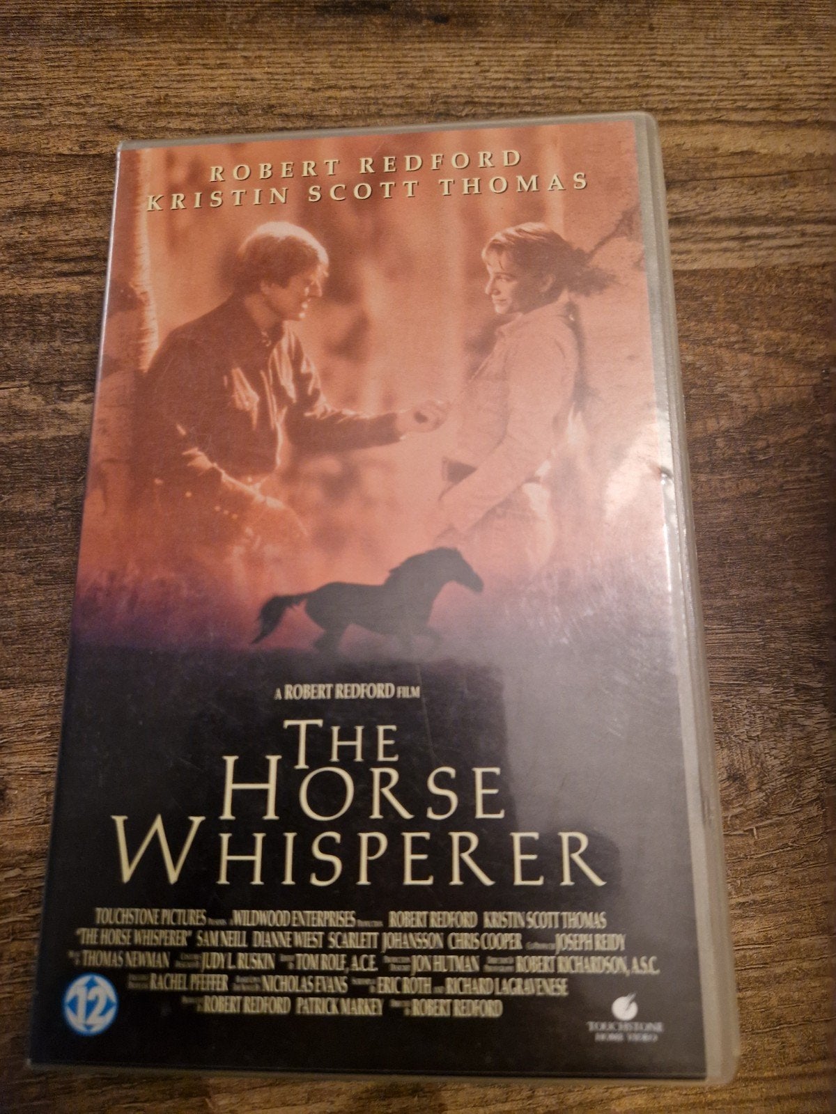 The Horse Whisperer VHS - Drama met Robert Redford, Nederlands ondertiteld, Drama, Ophalen of Verzenden, Nieuw in verpakking
