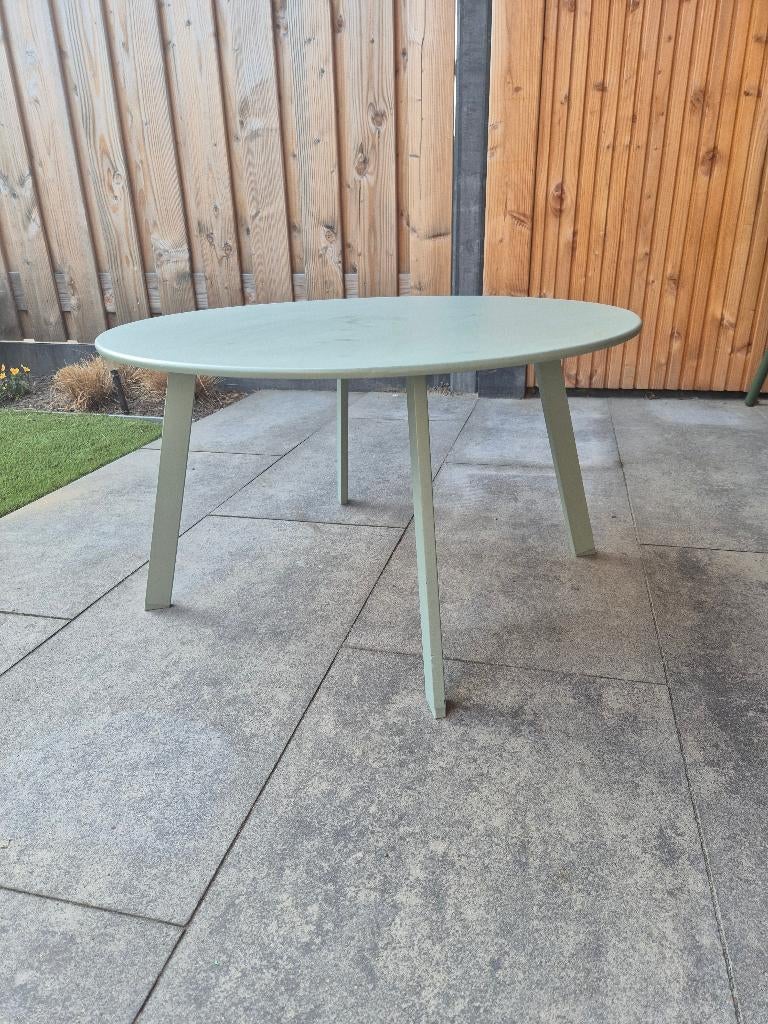 Tuintafel salon, Tuin en Terras, Ophalen, Nieuw, Rond