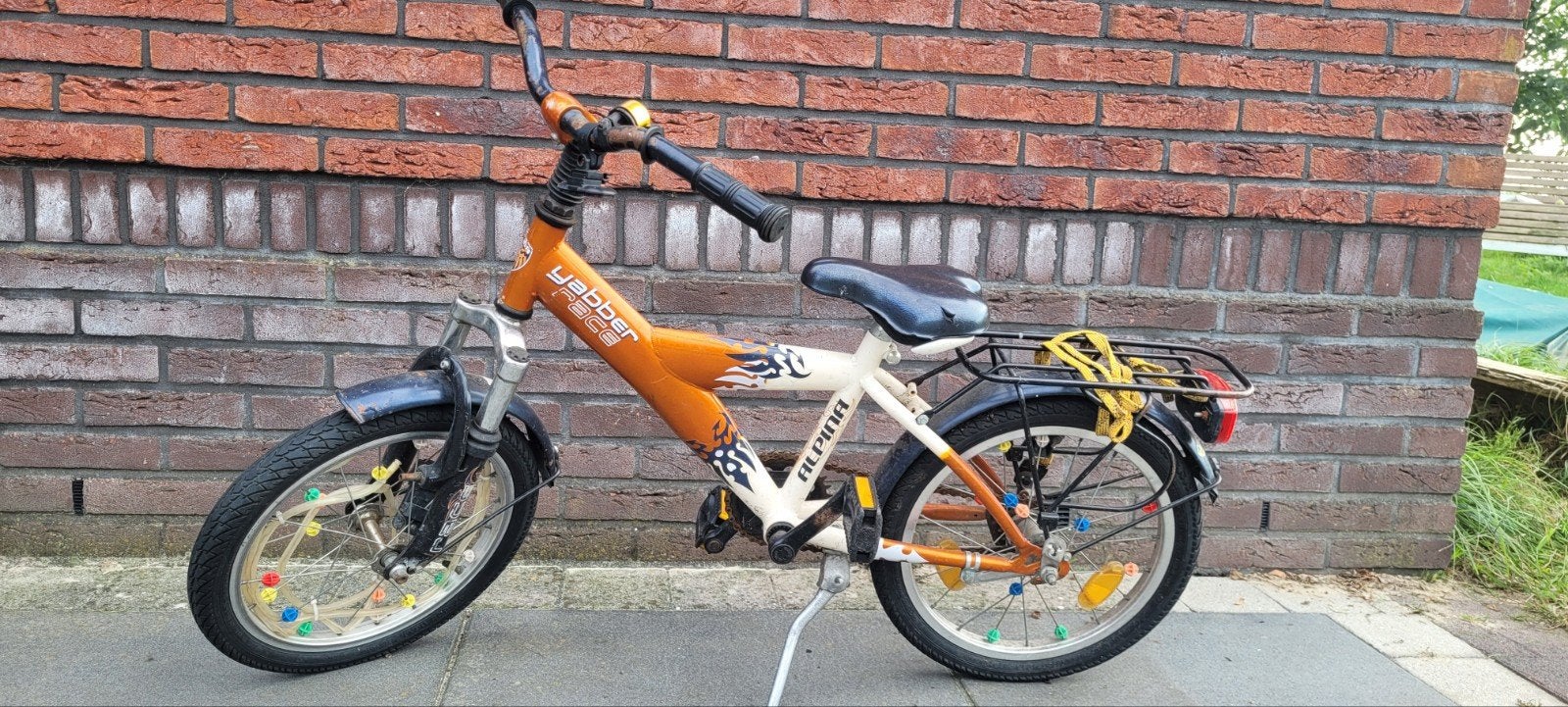 Diverse kinderfietsen (12 en 16 inch), Ophalen, Gebruikt, Overige typen