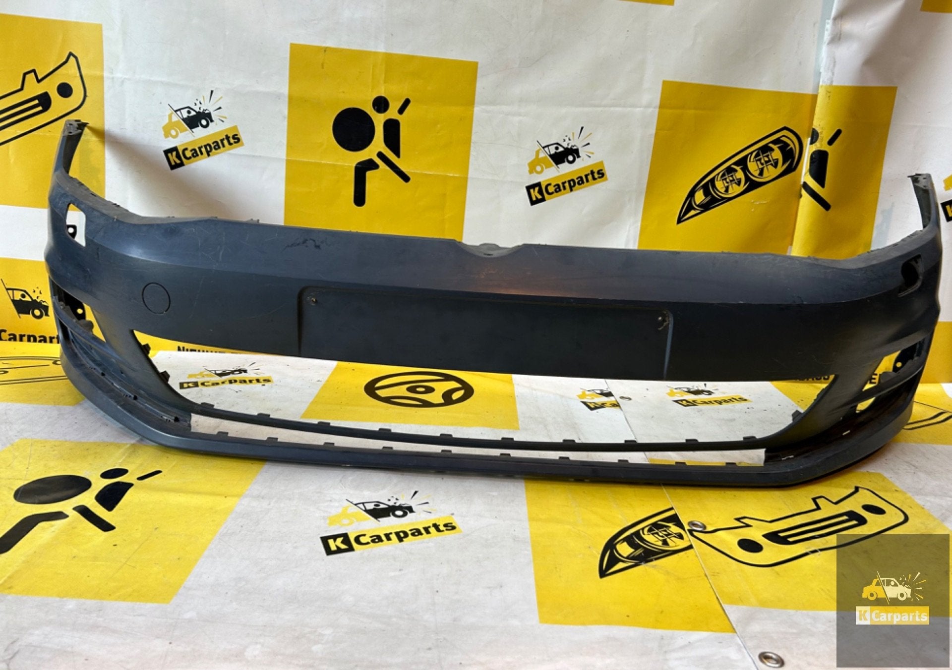 Voorbumper VW Golf 7 KLS bumper 5G0807221FL 2013/17, Info@fabrikant.eu, Ophalen of Verzenden, Bumper, Fabrikant BV