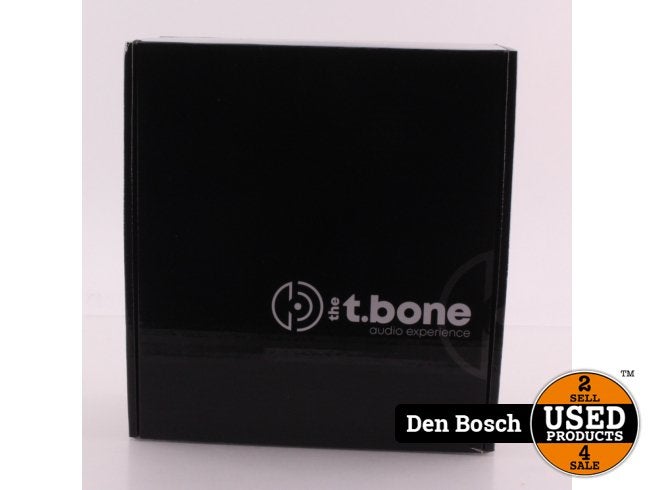 The T.bone HD200 Professional Stereo Headset | NIEUW