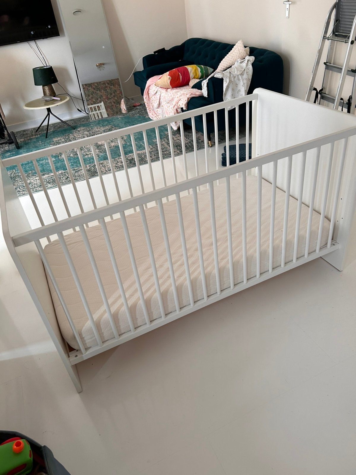 Kinderledykant, Ophalen, Zo goed als nieuw, 180 cm of meer, 70 tot 85 cm