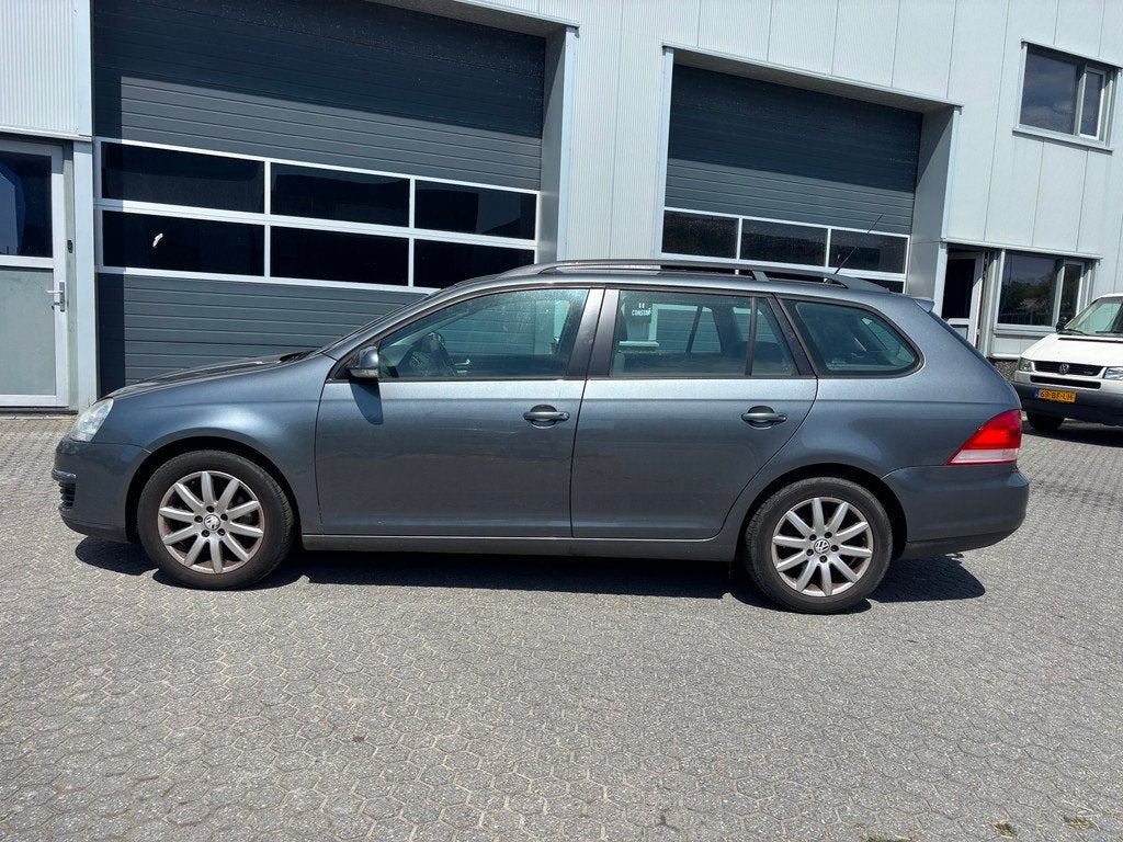 Volkswagen Golf Variant 1.4 TSI Trendline, Auto's, Volkswagen, Voorwielaandrijving, Gebruikt, 4 cilinders, 122 pk