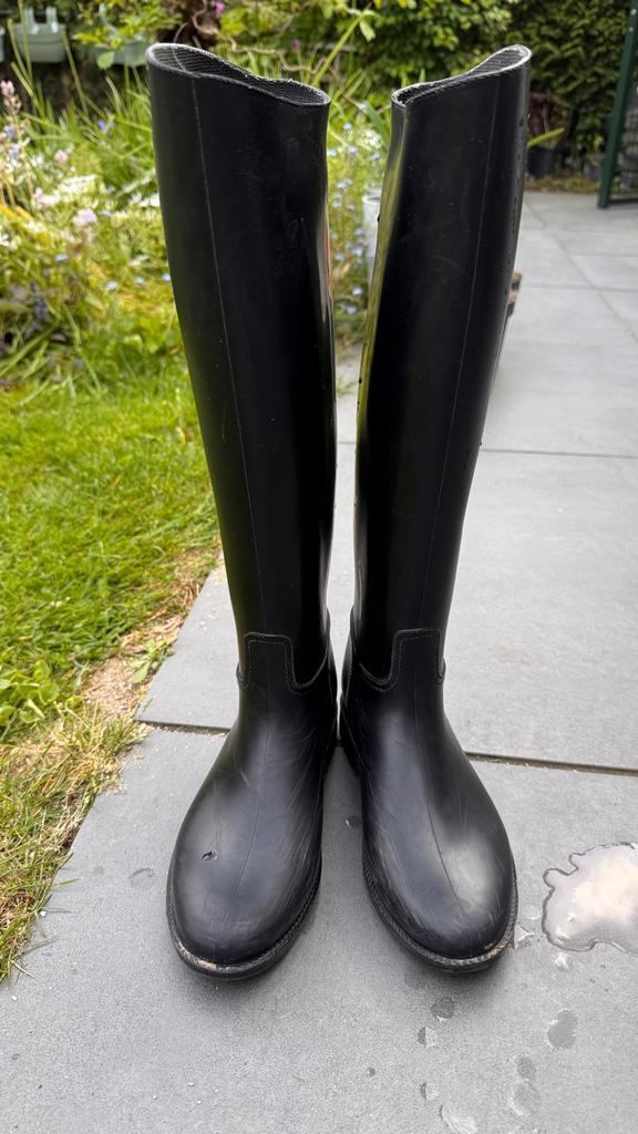 Première paardrijlaarzen maat 35, Dieren en Toebehoren, Paardrijkleding, Ophalen, Zo goed als nieuw, Dressuur, Schoeisel