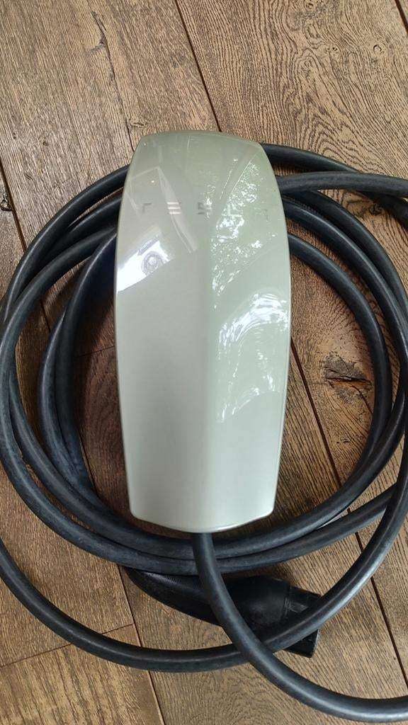 Universele Tesla wall connector gen 2 220V/krachtstroom, Ophalen of Verzenden, Laadkabel