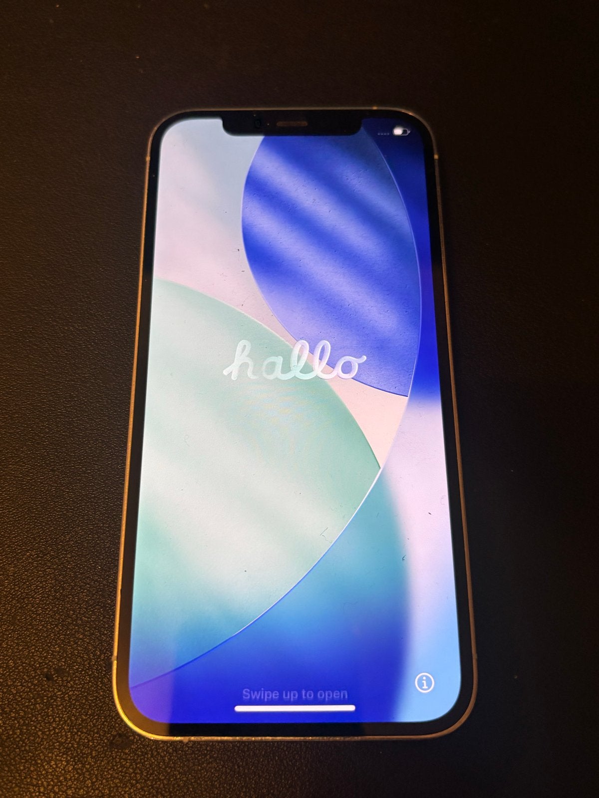 iPhone 12 Pro 128GB Zilver - Goede staat, Telecommunicatie, Mobiele telefoons | Apple iPhone, 128 GB, Zo goed als nieuw, Zonder simlock