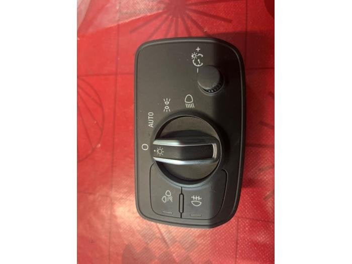 Licht Schakelaar van een Audi A3, Auto-onderdelen, Gebruikt, -, -, Audi