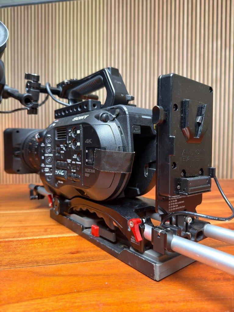 Sony PXW-FS7 mk1, Gebruikt, Overige soorten, Sony, Camera