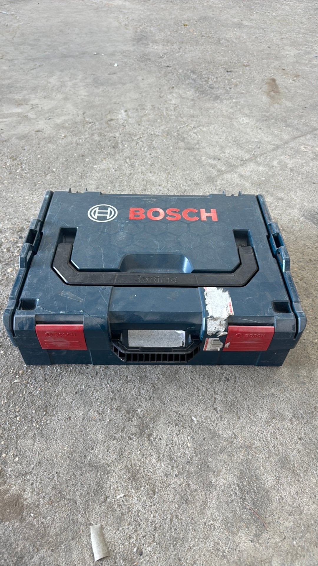 Bosch L boxx 11x, Doe-het-zelf en Verbouw, Ophalen, Zo goed als nieuw