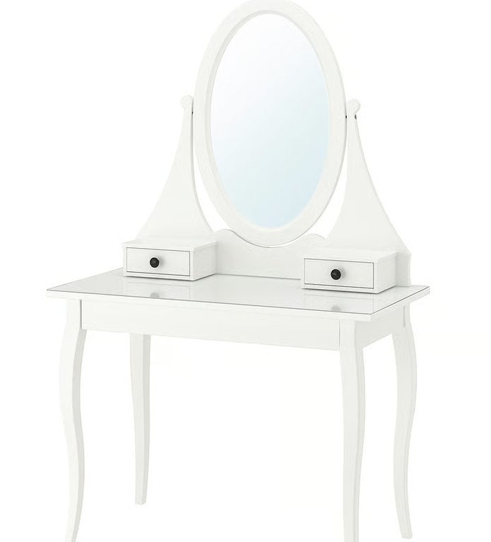 Ikea kaptafel Hemnes, Ophalen, Gebruikt