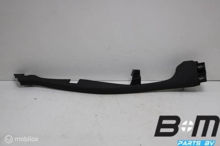 Wielkuipbekleding rechts onder VW Golf 7 FL 5G6867766C, Gebruikt