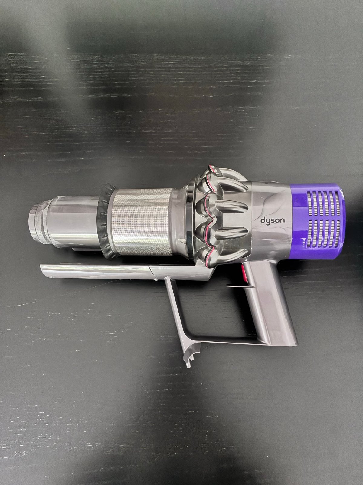 Dyson V10 motorunit met filter - defect (voor onderdelen), Witgoed en Apparatuur, Stofzuigers, Draadloos, Ophalen of Verzenden