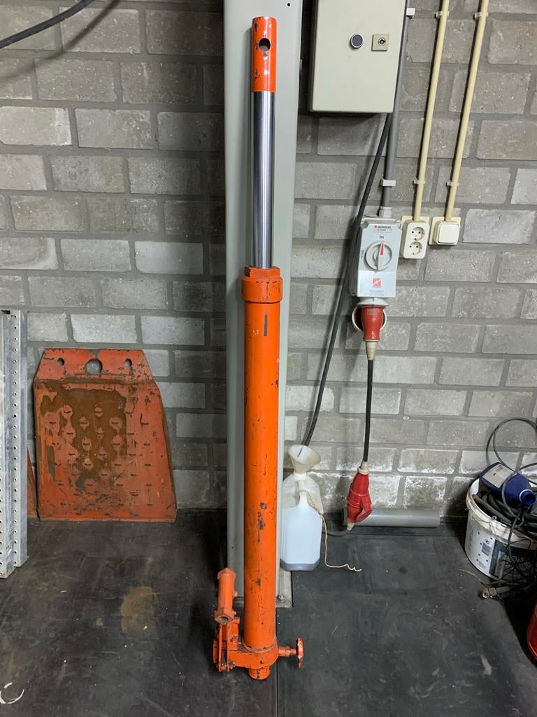 Demontabele werkplaatskraan - 1500 kg hefvermogen, Ophalen of Verzenden