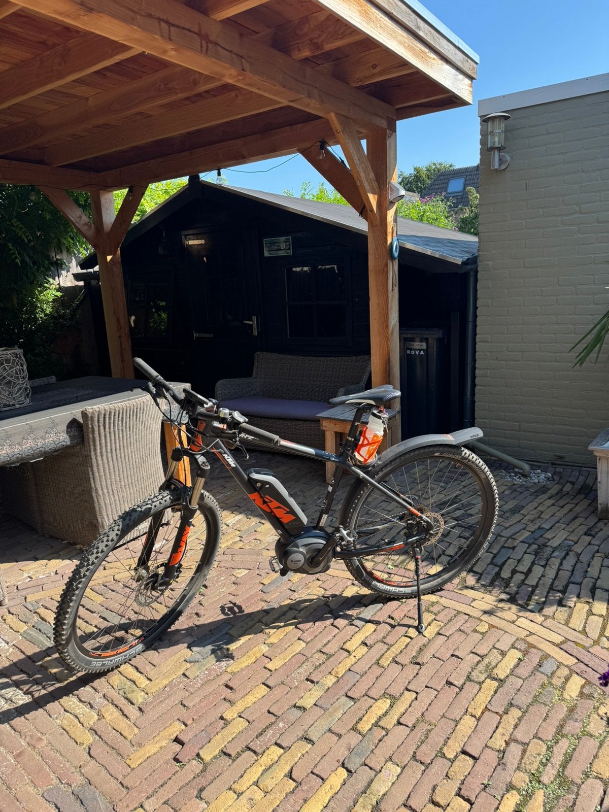 KTM Macina Force 29 A4 – Bosch CX – Slechts 603 km!, 45 tot 49 cm, Zo goed als nieuw, Ophalen, Overige merken