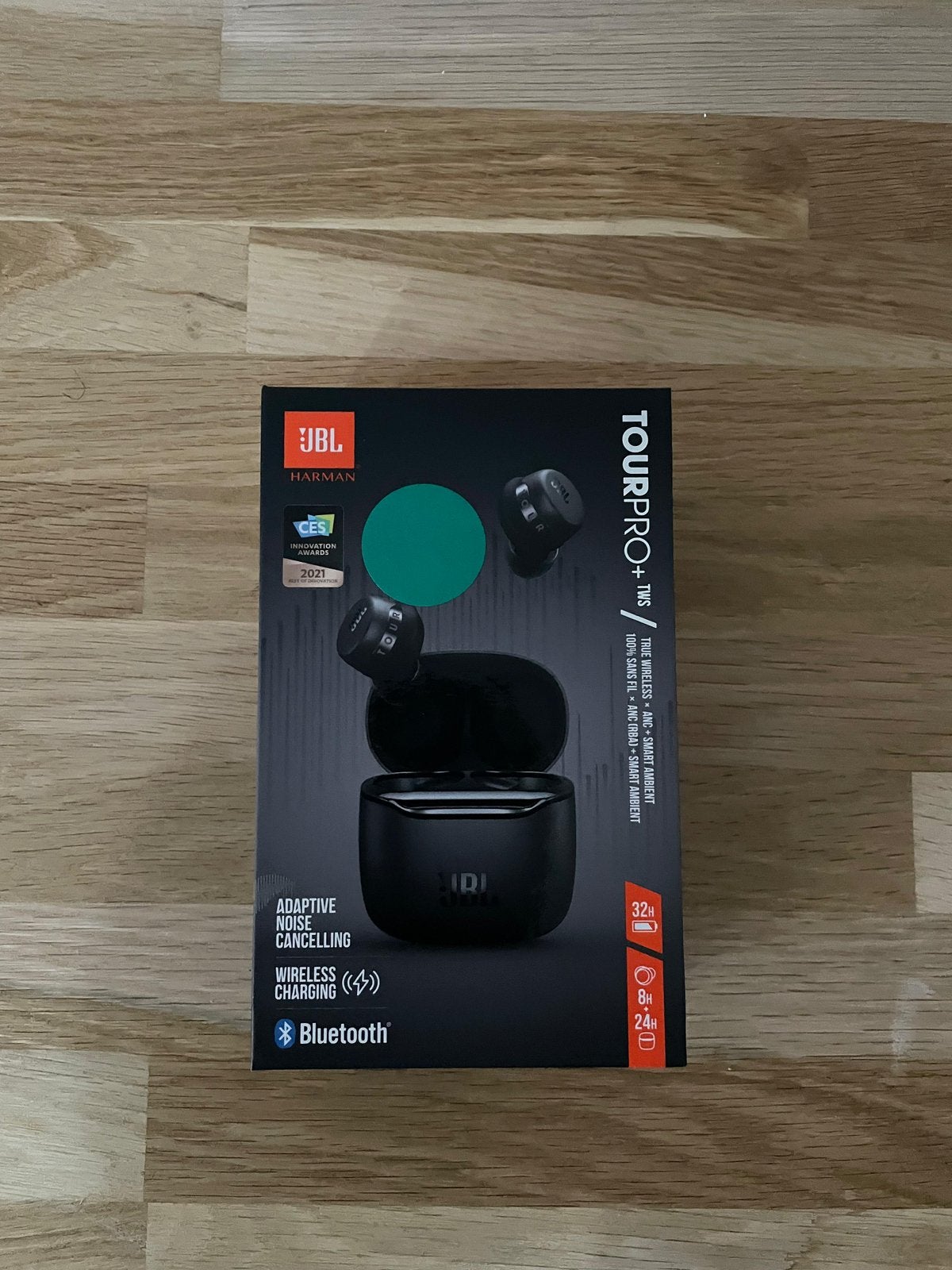 JBL TOURPRO+ tws, Ophalen of Verzenden, Zo goed als nieuw, Overige merken