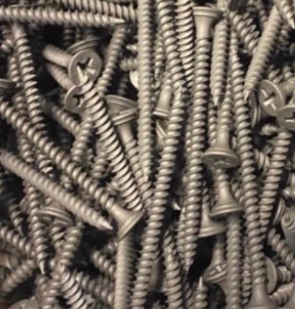 1000x Gipsplaatschroef 3,5x55 mm - Nieuw, Ophalen of Verzenden, Nieuw, 50 tot 100 mm, Schroeven