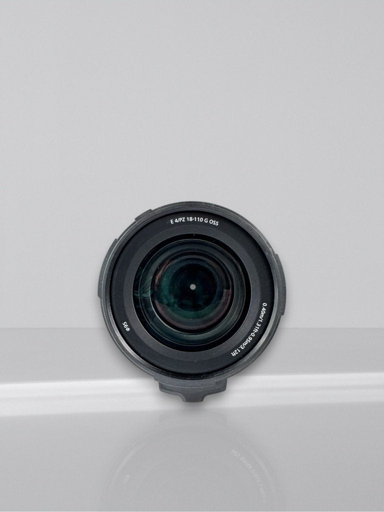 SONY E 18-110MM F/4 G OSS PZ | TOPSTAAT | DOOS | GARANTIE, Sony, ., 18 mm, Ophalen of Verzenden