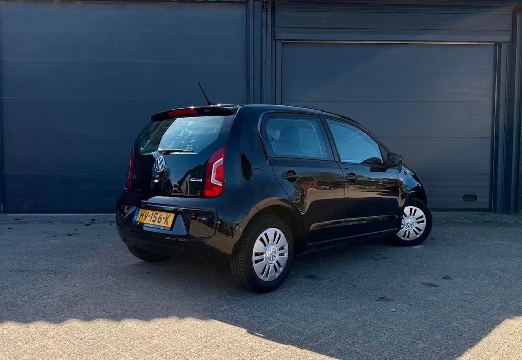 Volkswagen Up! 1.0 | Airco | 5 Deurs | E-Ramen | Orgineel NL, Auto's, Volkswagen, Voorwielaandrijving, Gebruikt, Start-stop-systeem