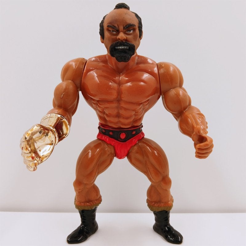 MOTU Evil Warrior Jitsu Mattel 1983, Ophalen of Verzenden, Gebruikt