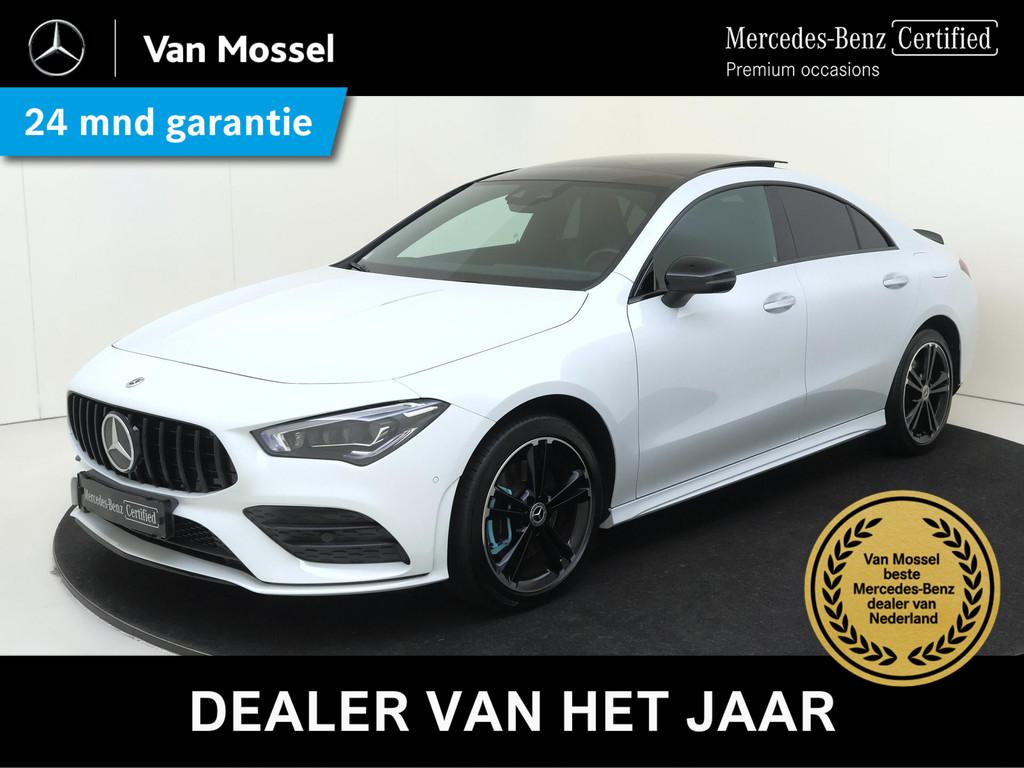 Mercedes-Benz CLA-klasse 250 e Business Solution AMG Limited, Auto's, CLA, Gebruikt, Euro 6, 4 cilinders