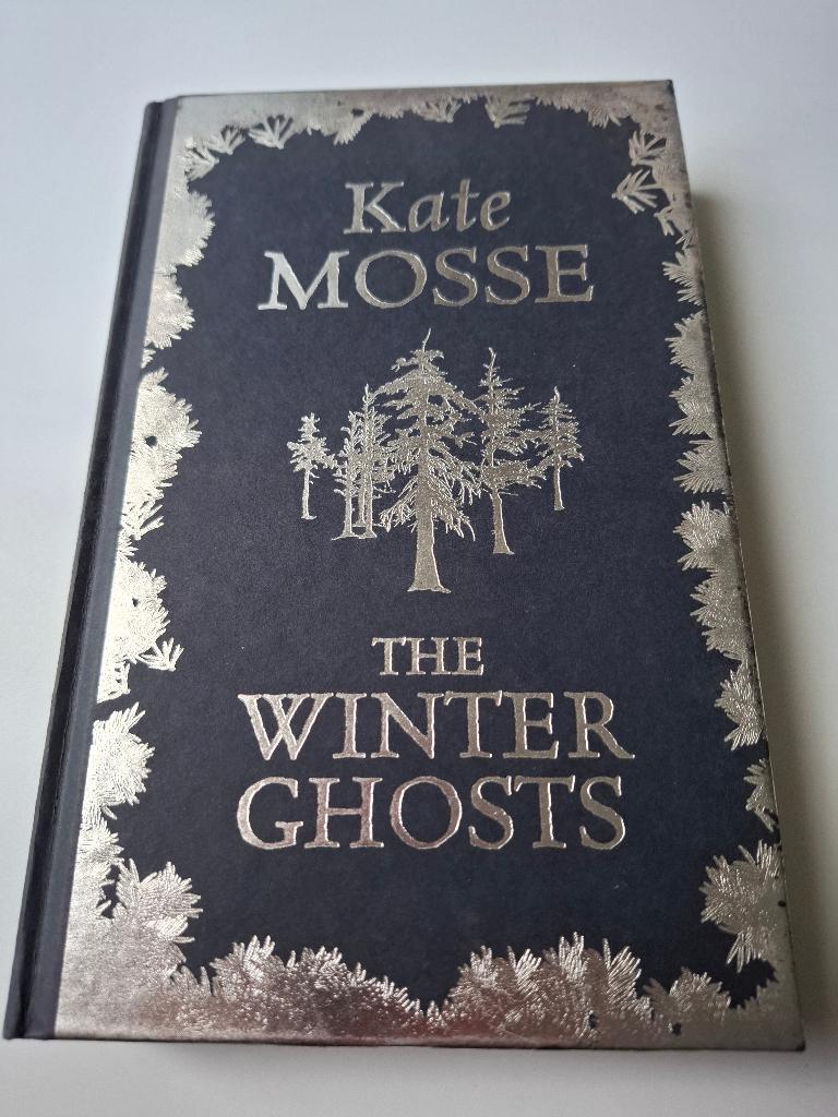 Kate Mosse, The winter ghosts., Gelezen, Europa overig, Ophalen of Verzenden, Kate Mosse
