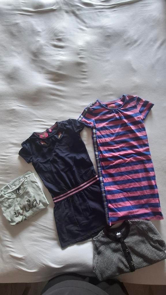 Kleding pakket maat 128, Kinderen en Baby's, Kinderkleding | Maat 128, Ophalen of Verzenden, Zo goed als nieuw, Meisje, Trui of Vest