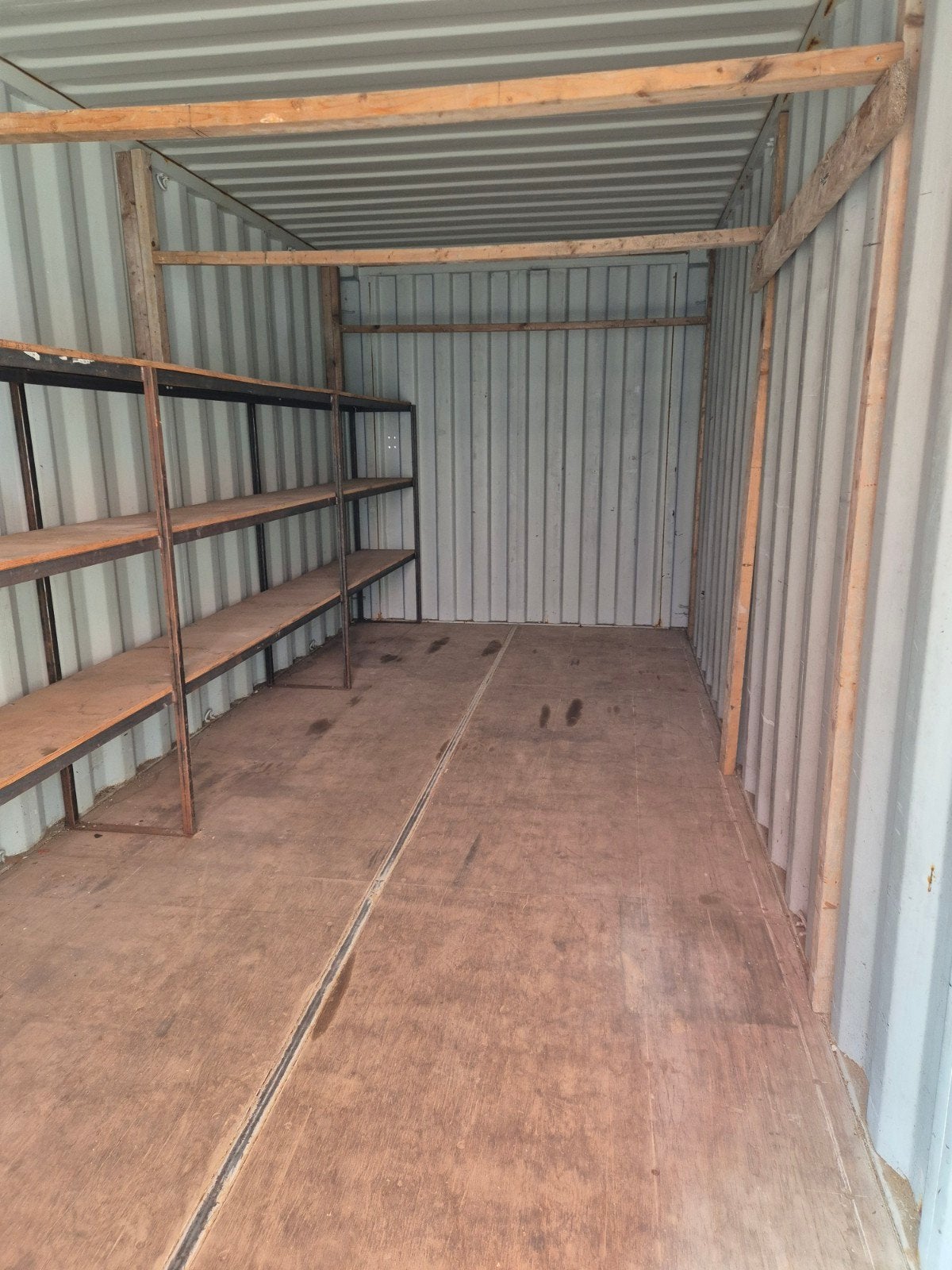 Zeecontainer 20ft | wind-/waterdicht | ROBUUST, Zakelijke goederen, Machines en Bouw | Keten en Containers, Ophalen of Verzenden
