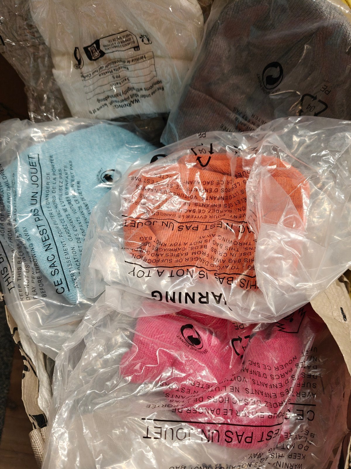 34 Nieuwe Wintermutsen in Diverse Kleuren, Kleding | Heren, Ophalen, Nieuw