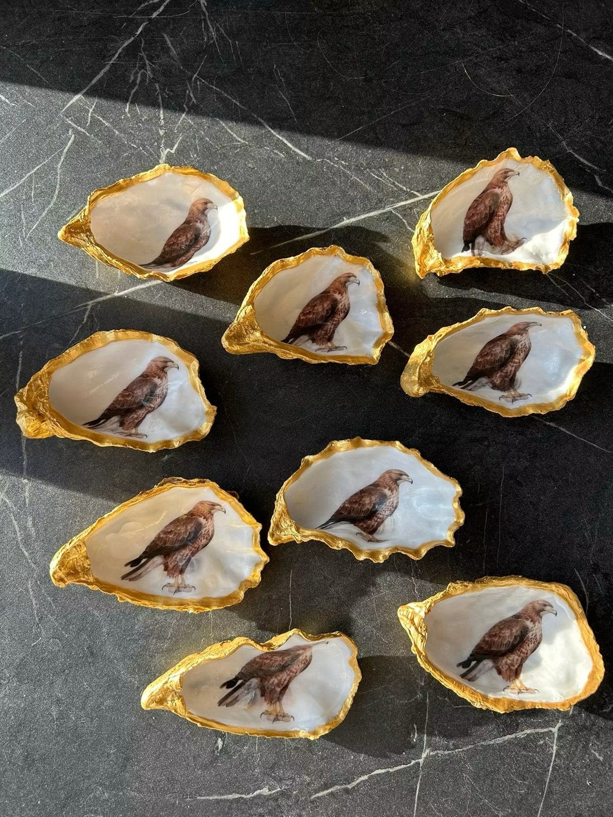 Roofvogel adelaar meeuw spreeuw elke vogel kan gemaakt worde, Ophalen of Verzenden, Nieuw, Dier