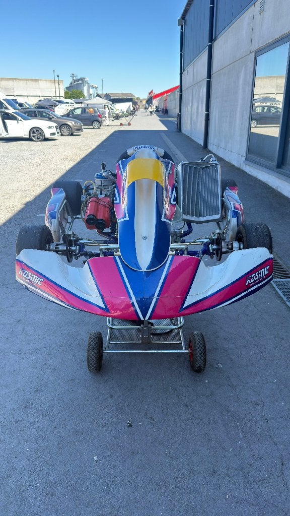 Karting OTK Kosmic X30 Shifter 125, Ophalen, Gebruikt, Kart