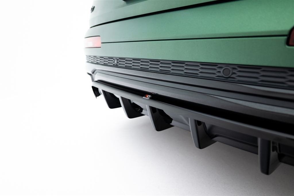 Maxton Design Audi Q7 S Line MK2 Facelift Rear Splitter Vert, Verzenden, Automotive Parts, A.parts@hotmail.nl, Trasmolenlaan 12 3447 GZ Woerden