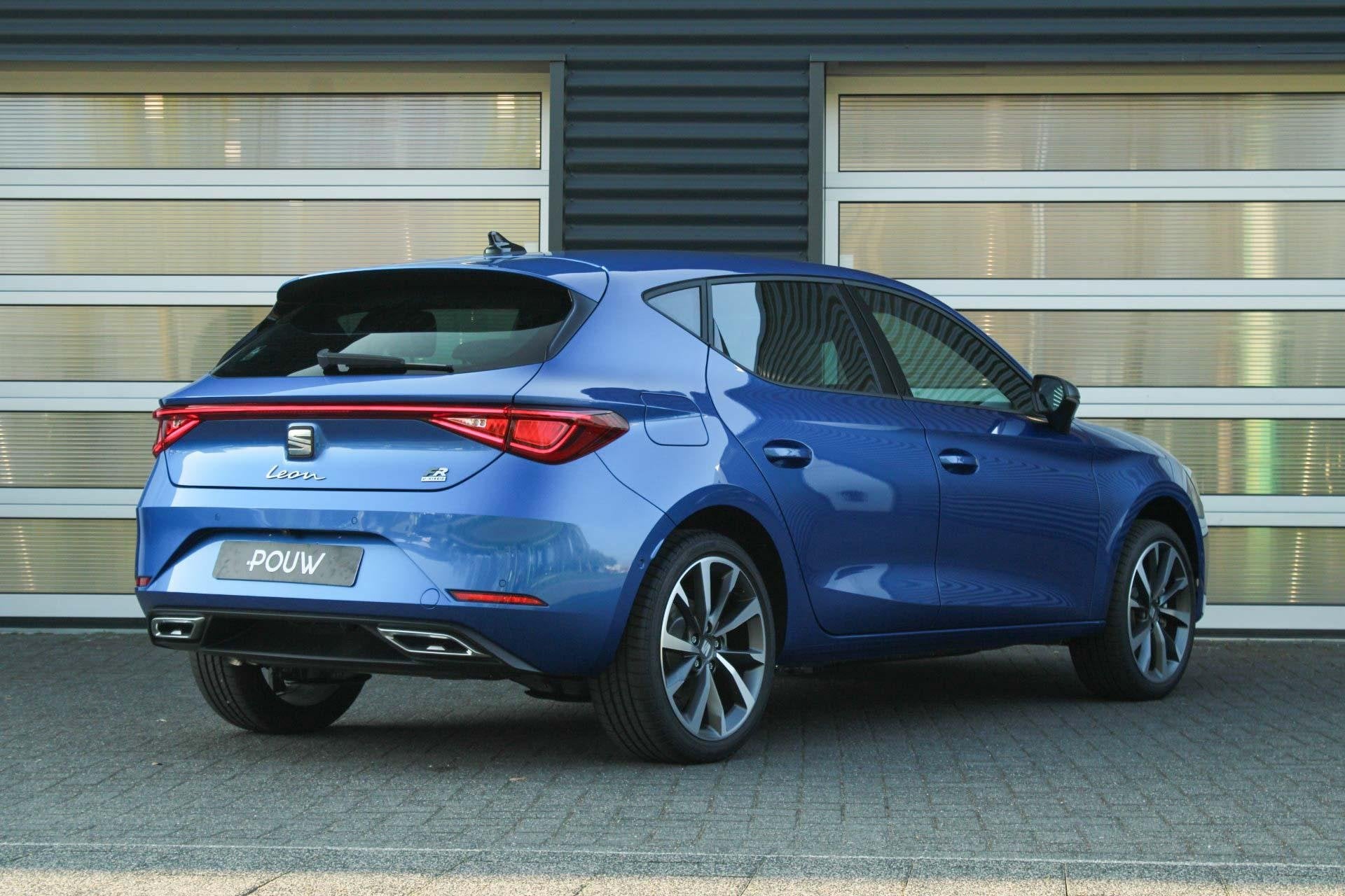SEAT Leon 1.5 TSI e-Hybrid 204pk FR Business | Trekhaak | Ma, Auto's, 12 maanden, 1498 cc, 4 cilinders, 26 kWh
