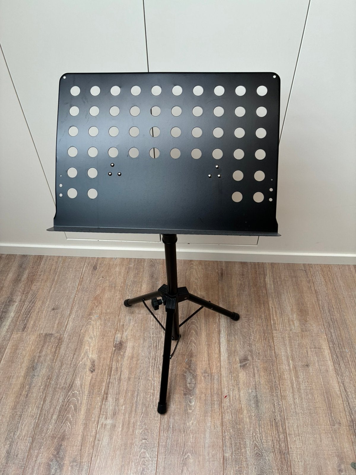 Muziek standaard, Muziek en Instrumenten, Ophalen, Zo goed als nieuw