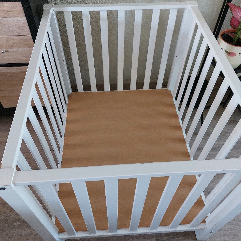 Gratis af te halen Kinderbox 80 x 100 cm Bopita, Kinderen en Baby's, Boxen, Ophalen, Gebruikt, Rechthoekig, In hoogte verstelbaar