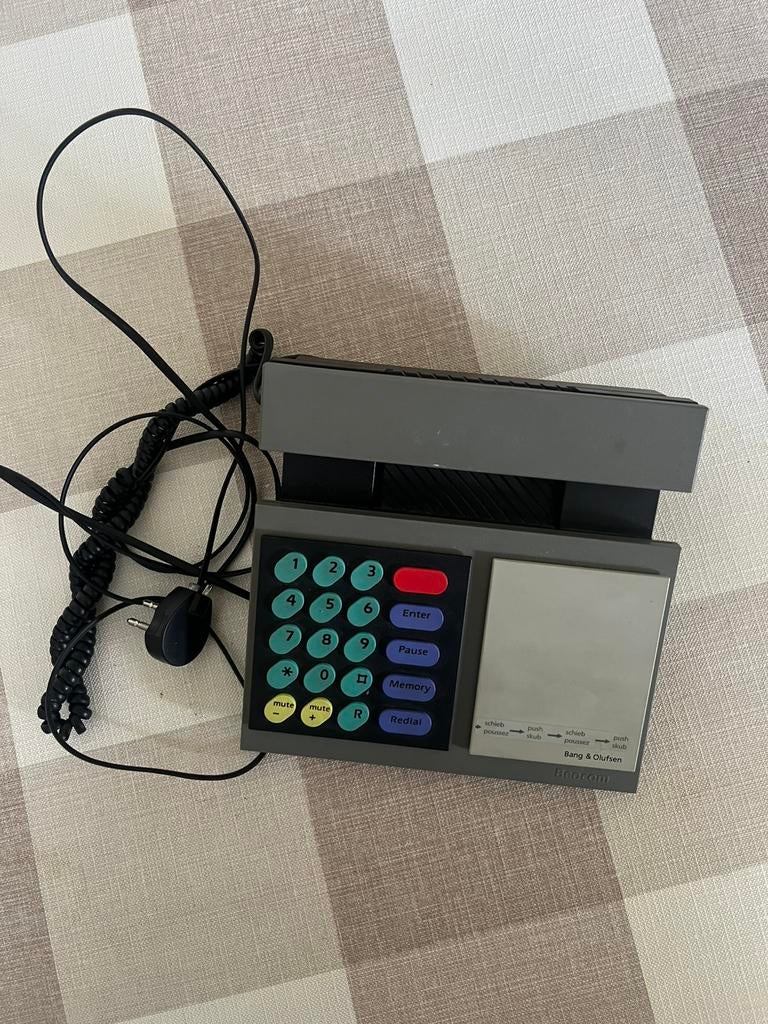 Bang & Olufsen (Beocom), Ophalen of Verzenden, Gebruikt