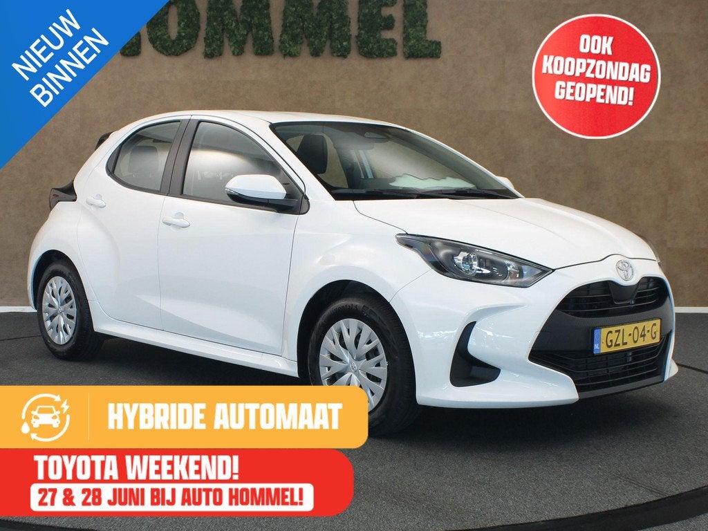 Toyota Yaris 1.5 Hybrid 115 Comfort - ORIGINEEL NEDERLANDSE