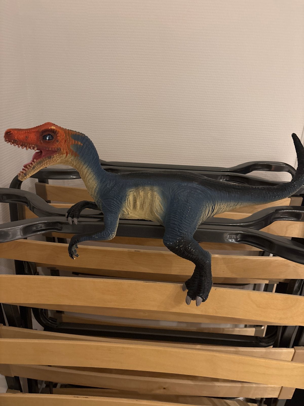 Dinosaurus speelgoedfiguren - set van 2, Ophalen, Nieuw, Jongen of Meisje