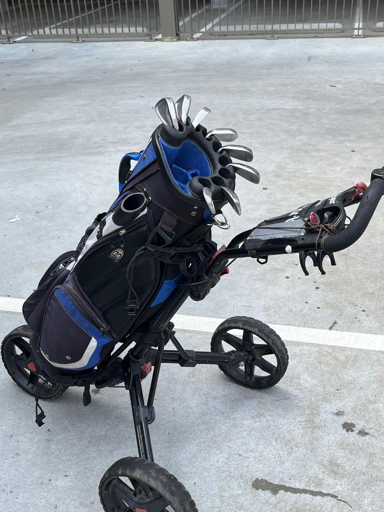 golfset, Ophalen, Gebruikt, Overige typen, Overige merken