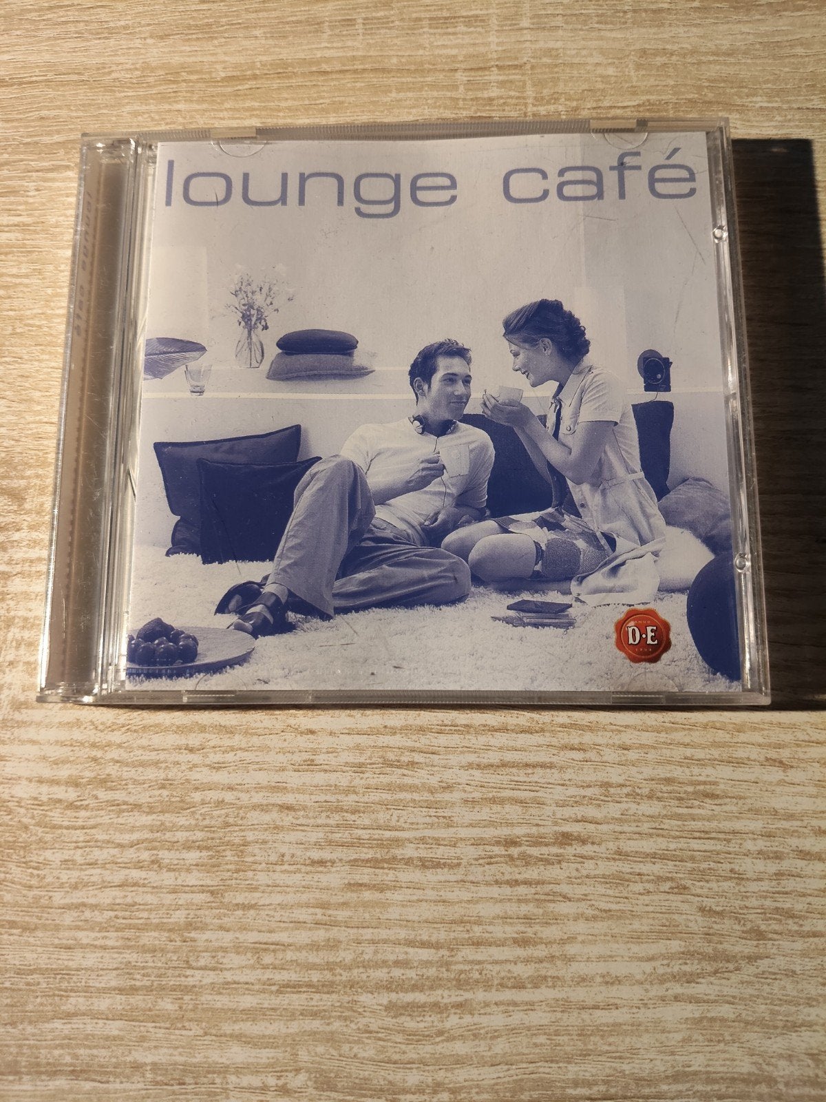 lounge cafe, Cd's en Dvd's, Ophalen of Verzenden, Dance en House